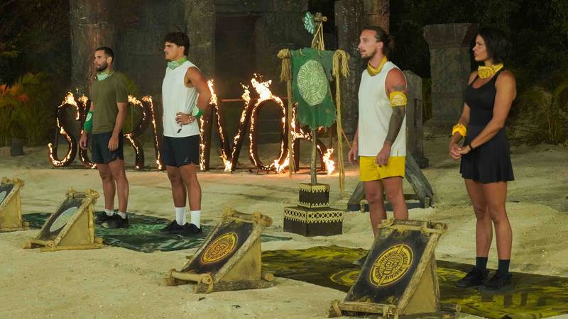 Večeras veliko finale Survivora! Roko: 'Marina je opasna, kako izgledom tako i na poligonu'