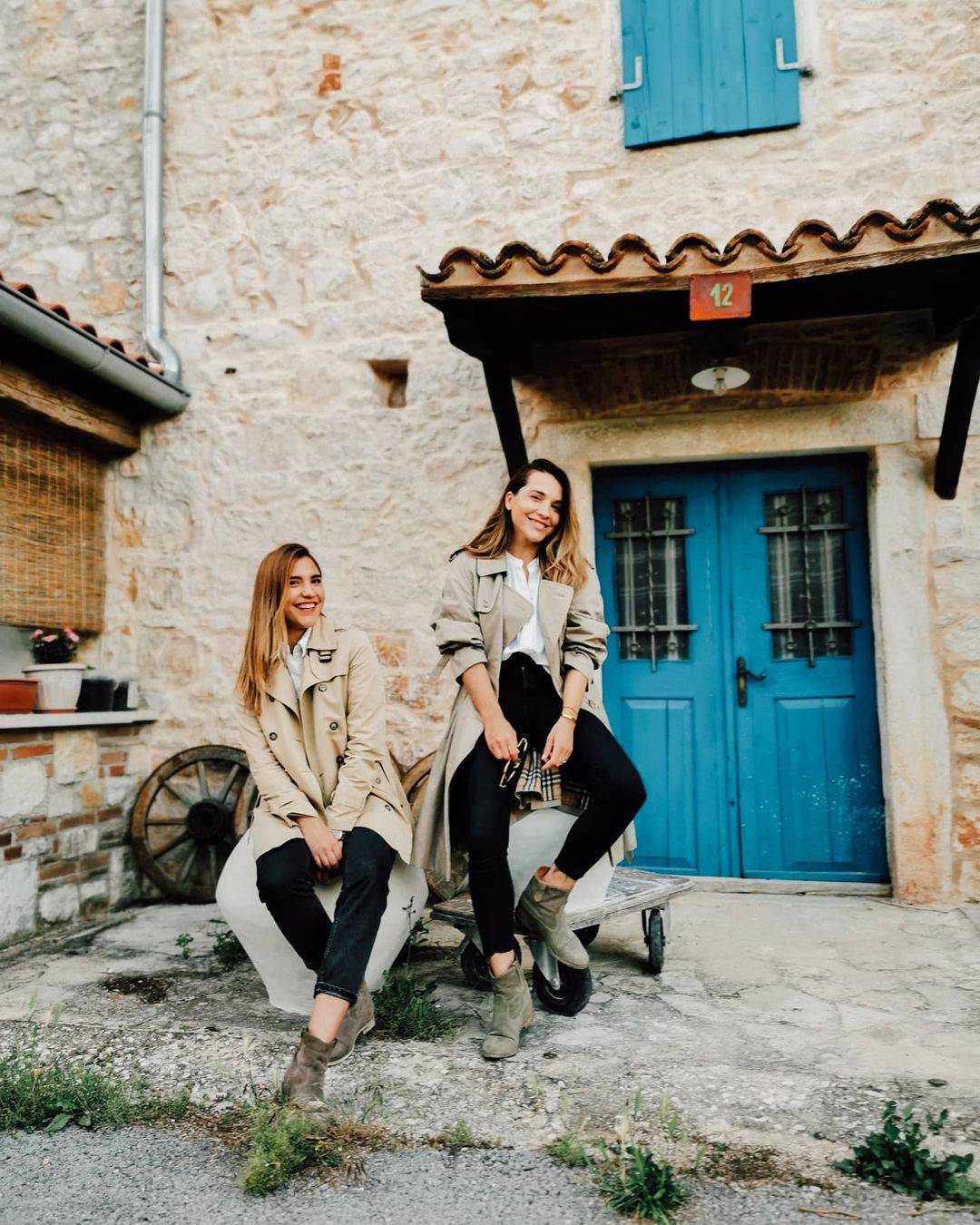 Marijana Batinić zbunila svoje pratitelje fotkom sa sestrom: 'Predivne ste, ali koja je koja?'