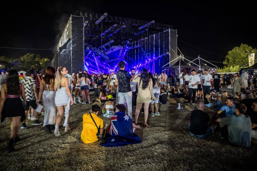 Split - Druga Vecer Atmosfera. 