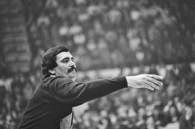 Povijesna utakmica kada je KK Zadar pobijedio KK Cibona u finalu Prvenstva Jugoslavije, 26.4.1986.