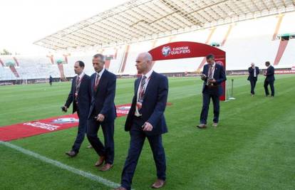 Hrvatska i Bugarska u Splitu: 'Terorizam nas neće zaustaviti'