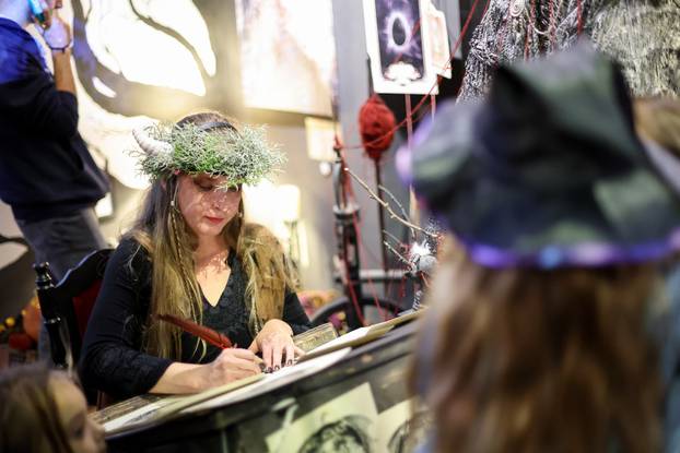 Zagreb: Najstrašnija noć u Muzeju zaboravljenih priča