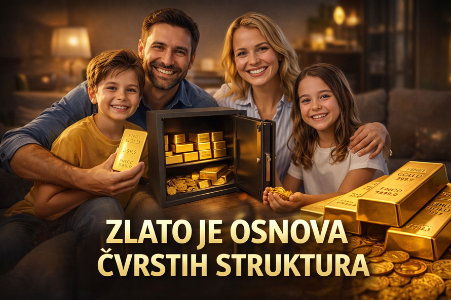 Zlatna groznica u Hrvatskoj: Poluge ili dukati – što je bolji izbor za vašu ušteđevinu?