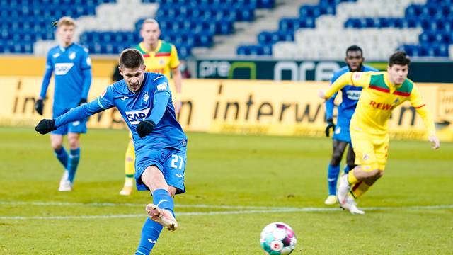 1899 Hoffenheim - 1. FC Cologne