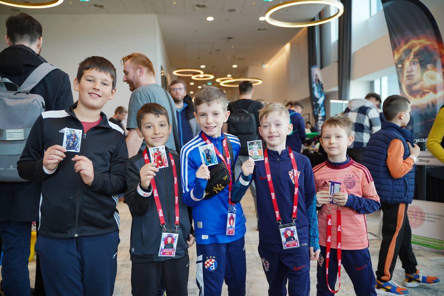 Zagreb Card Show 2025 – Najveće okupljanje kolekcionara kartica u regiji!