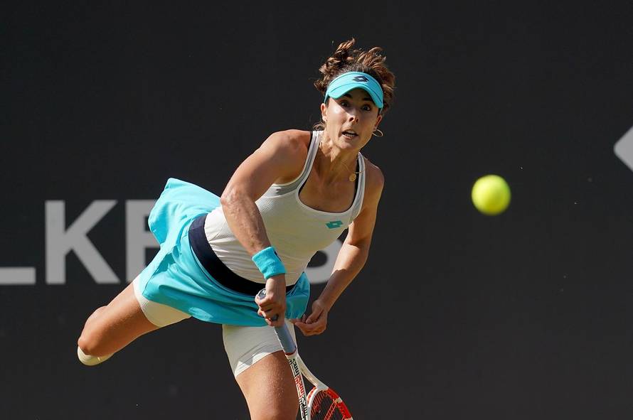 Tennis WTA Tour in Bad Homburg