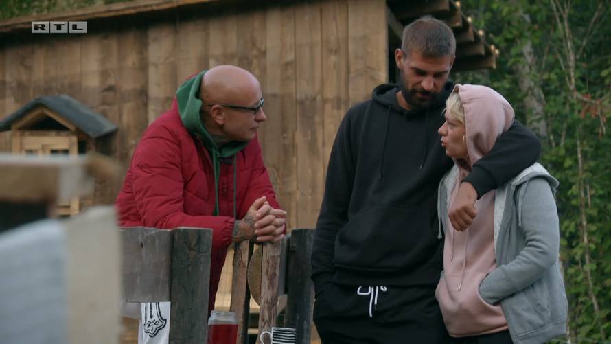 Međusobni odnosi na 'Farmi' postaju sve zamršeniji: 'Sad su frendovi, a prije su se pljuvali!'