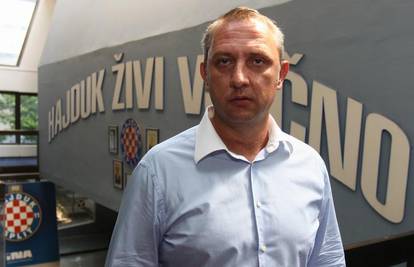 Hajduk će u '09. poslovati s minusom od 20 mil. kuna