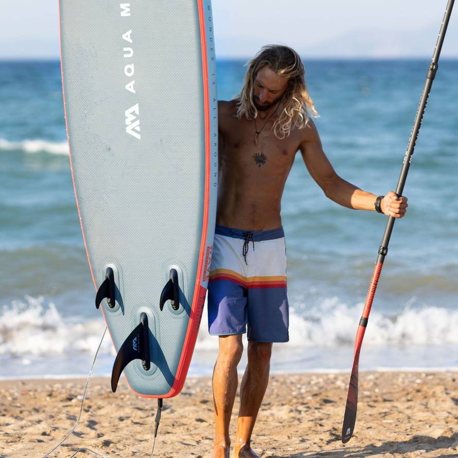 Peraje za SUP: Čemu služe i kako ih odabrati?