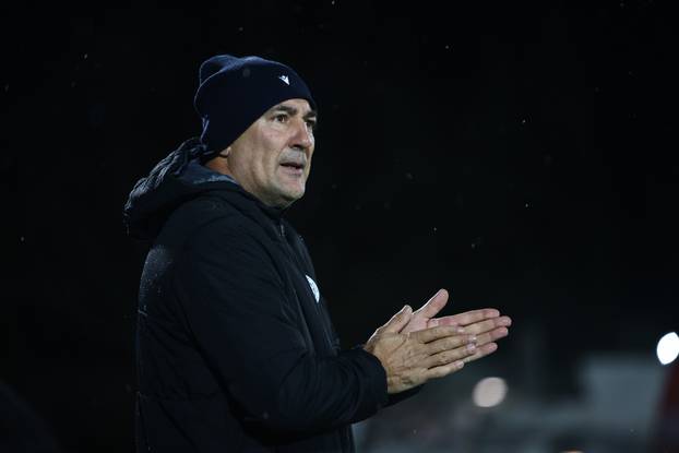 Mostar: &Ccaron;etvrto kolo UEFA Konferencijske lige, H&Scaron;K Zrinjski - BK Hacken 