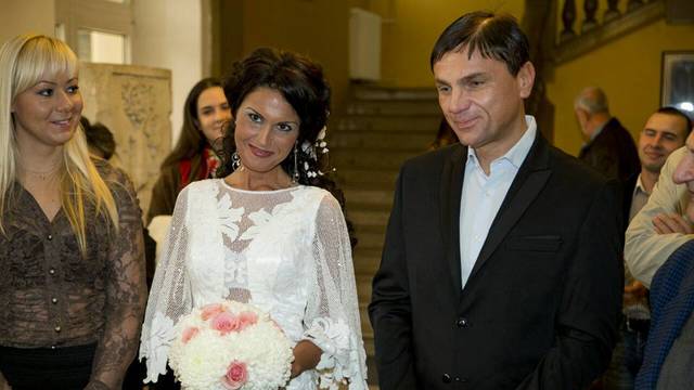Ante se treći put razveo: 'Malo smo se ipak zaletjeli s brakom'