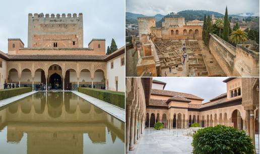 Tajni svijet tunela ispod drevne Alhambre zabranjen je turistima