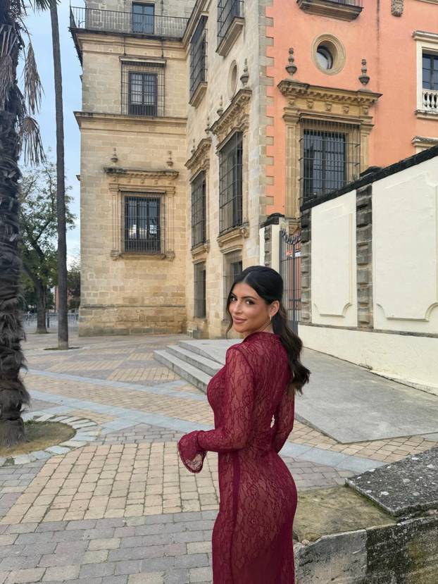 FOTO Rad, disciplina i par fotki koje 'otkriju previše'! Španjolka je zvijezda niželigaških terena