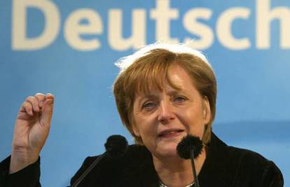 Njemačko se gospodarstvo u 2009. odriče otkaza