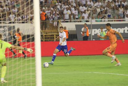 Dinamo i Hajduk na igrici: Sigur i Pukštas slabiji od Benrahoua, a Petković malo bolji od Livaje