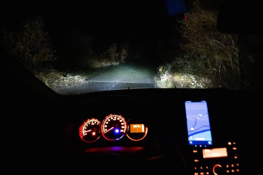 Vrgorac: Poplavljene prilazne ceste pojedinih sela