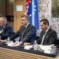 Plenković: Za sad je 50-ak škola provjereno, od 70 koliko ih je dobilo dojave