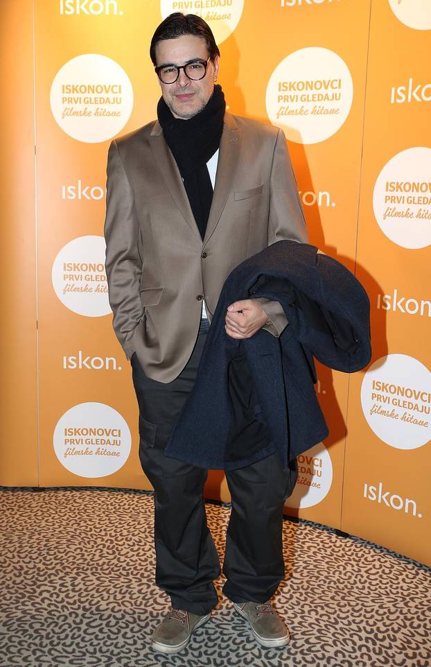 Zagreb: Poznati na premijeri filma Dallas Buyers Club