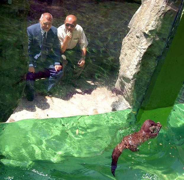 Zagreb: 24.12.1934. ro?en bivši hrvatski predsjednik Stjepan Mesi?