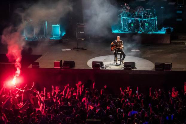 Koncert Marka Perkovića Thompsona u Imotskom
