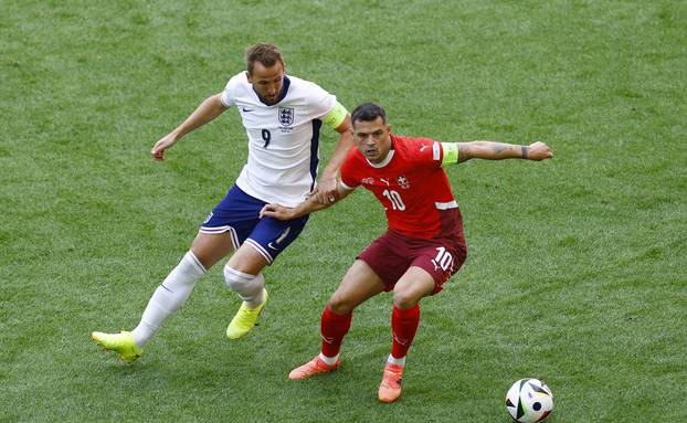 Euro 2024 - Quarter Final - England v Switzerland