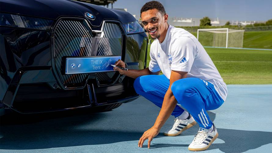 Mbappé poput Livaje: Evo zašto ne smije voziti skupocjeni BMW