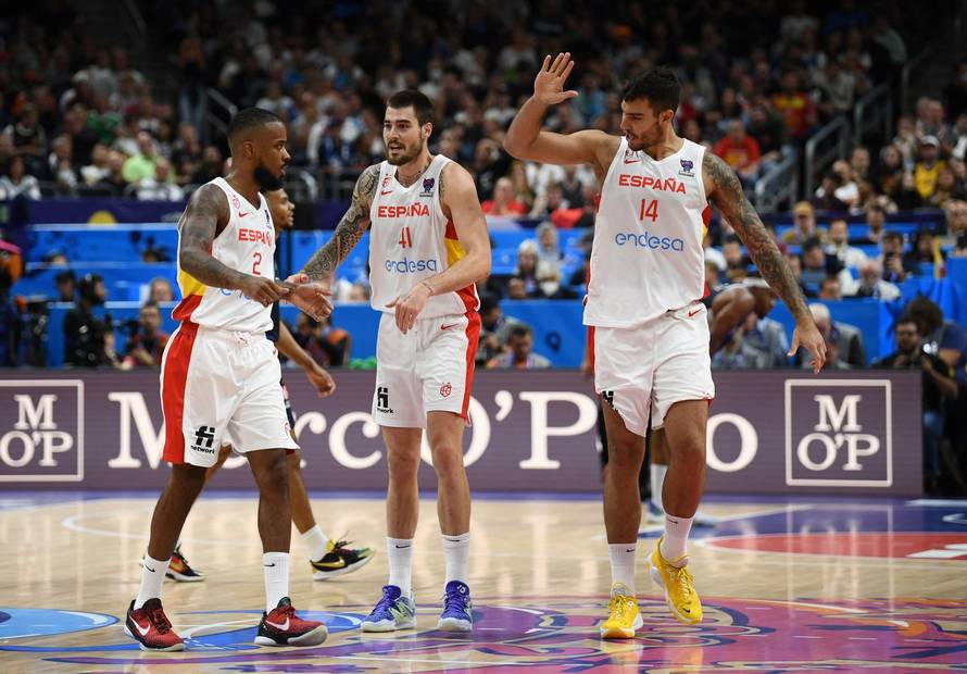 EuroBasket Championship - Final - Spain v France
