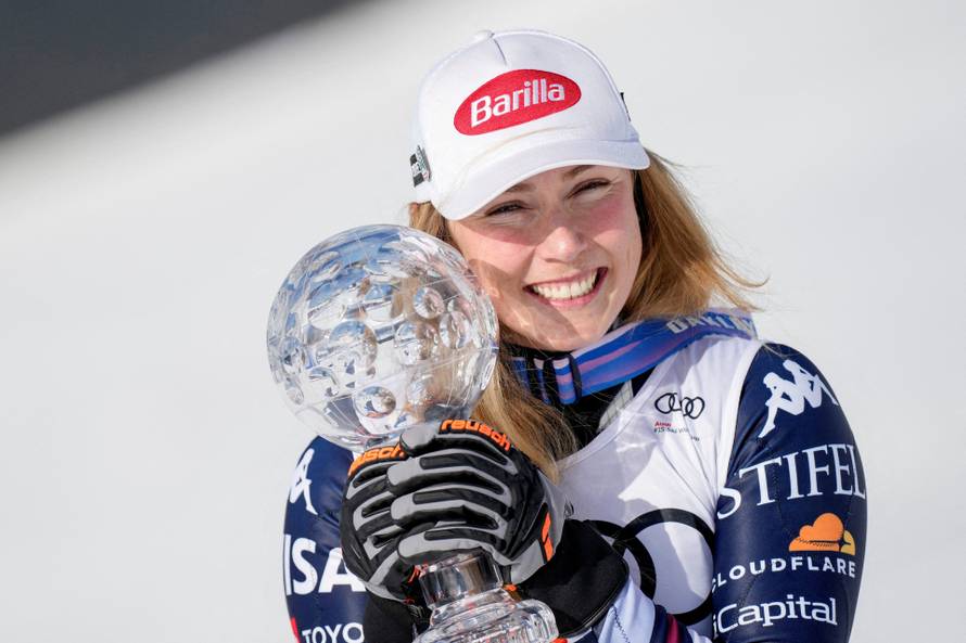 Otvara se Zrinki i konkurenciji: Shiffrin će manje skijati slalom