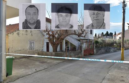 Tužan ispraćaj: Pokopali su tri žrtve krvoprolića u Sukošanu