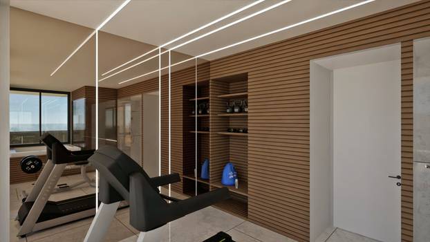 FOTO Luksuzne vile kraj Zadra u čast Kobeja. Ovako će izgledati