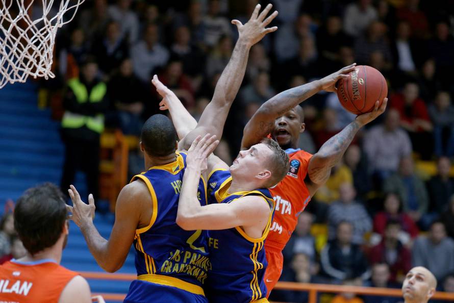 KK Cedevita - Herbalife Gran Canaria Las Palmas