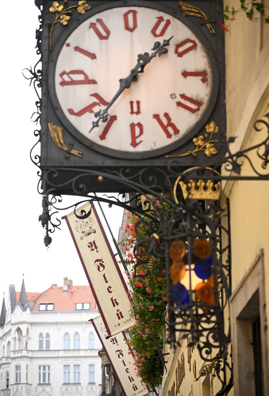 Prag: Restoran U Fleku gdje je osnovan Hajduk 1911