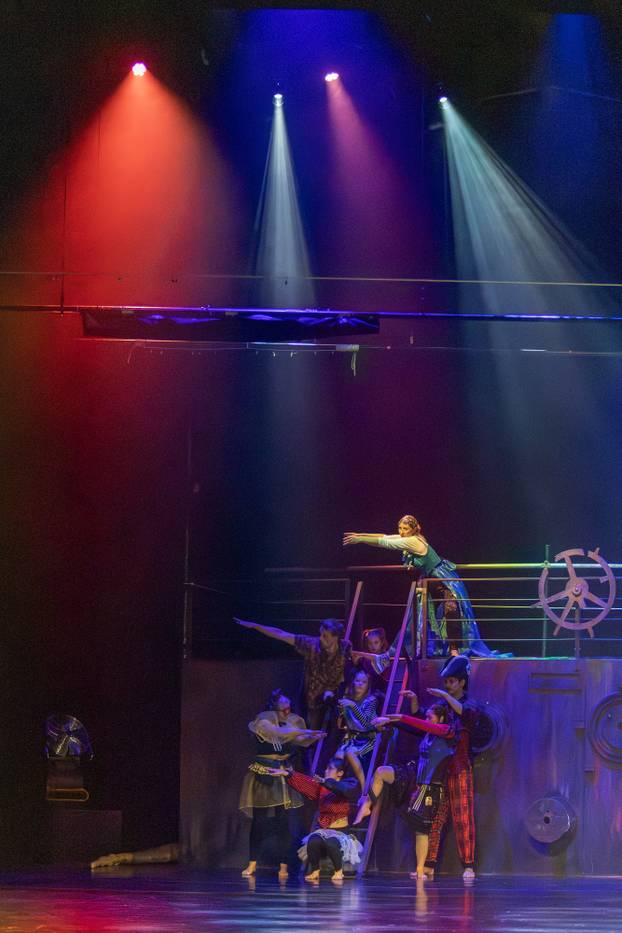 Pula: Predstavom Svjetlonoše u INK započeo 10. Kliker festival