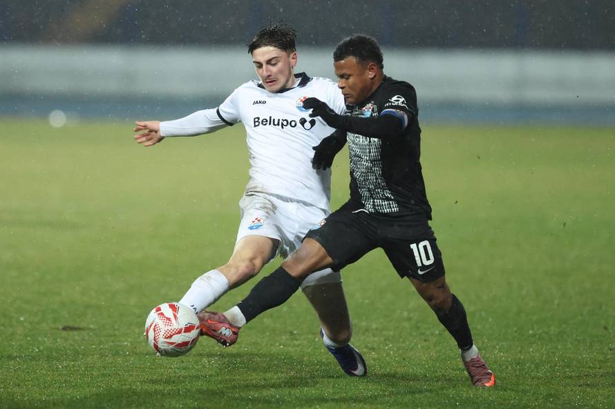 Osijek: SuperSport HNL, 23. kolo, HNK Vukovar 1991 - NK Slaven Belupo