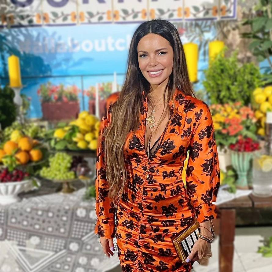 Nikolina Pišek oštro odgovorila na komentar o uređivanju fotke