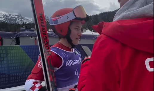 Hrvatska paraolimpijka ostavila dobar dojam u Milanu: 'Bilo je prekrasno, svi su mi mahali..'