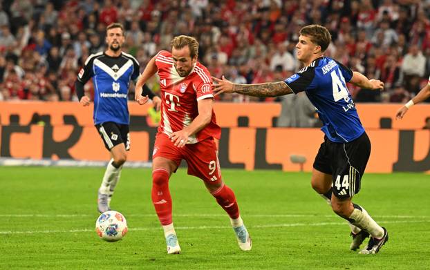 Bundesliga - Bayern Munich v Hamburger SV