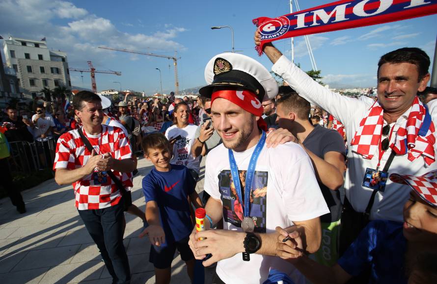 Perišić: Želim završiti karijeru u Hajduku s naslovom prvaka