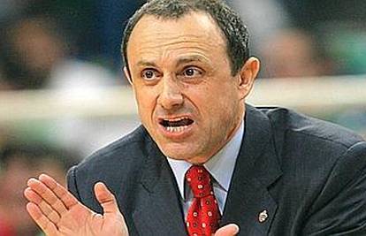 Ettore Messina preuzima klupu košarkaša Reala