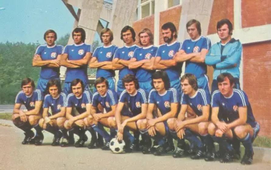 Hoxha kao koprivnički Pirlo: Bio sam prvi i jedini igrač koji je iz Slaven Belupa prešao u Dinamo