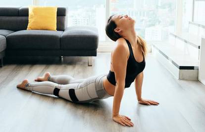 Sve blagodati 'kobra' poze u jogi: Odlična za um i tijelo, jača imunitet, poboljšava držanje...
