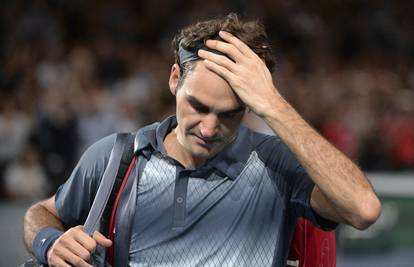 Roger Federer se provukao u polufinale, ide na Rafu Nadala