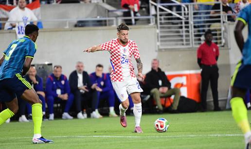 Pa&scaron;ali&cacute; iskreno: Kad igram za Hrvatsku, kao da dobijem krila