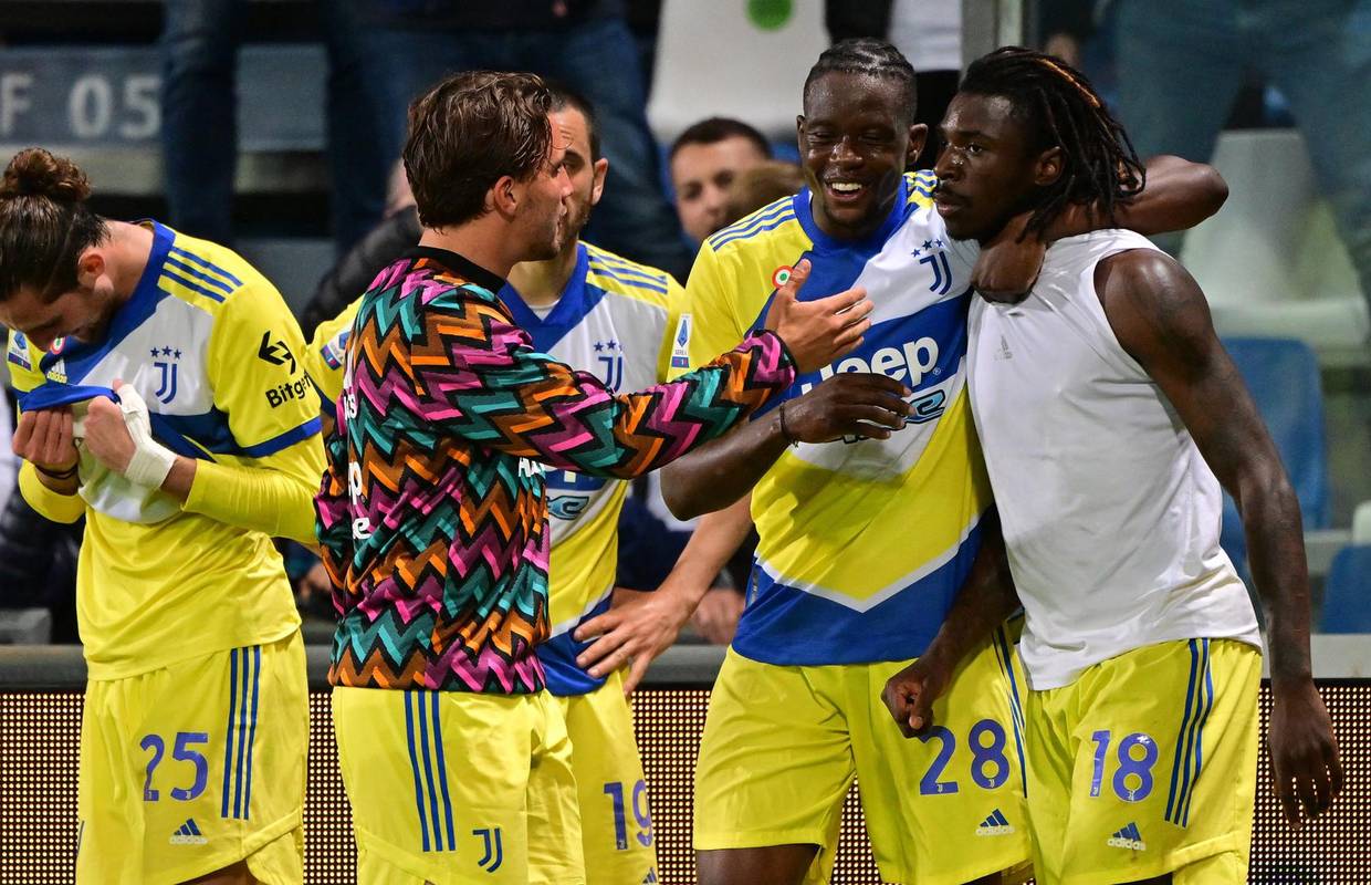 Kean u 88. minuti izvukao Juve