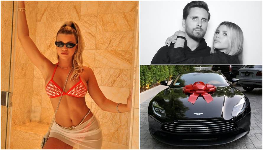 Ludi tulum: Sofia za rođendan dobila dva automobila od dečka