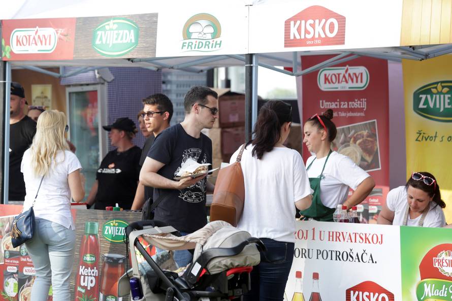 Zajedništvo, veselje i pozitivne vibracije u završnici natjecanja