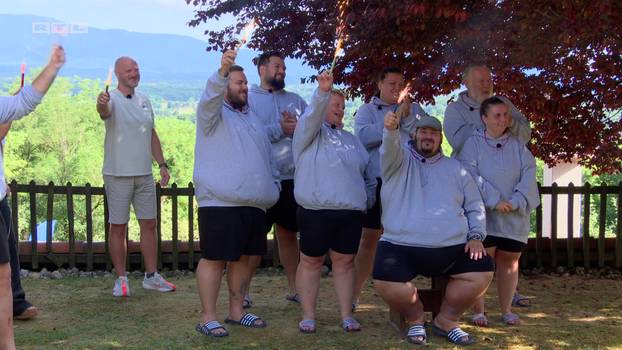 Impresivna promjena: Nena iz 'Života na vagi' izgubila je više od 30 kg, pogledajte je sada!