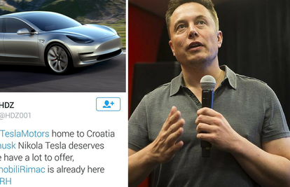 Ima nade za nas: Tesla u  Kini gradi tvornicu, stižu i u Europu
