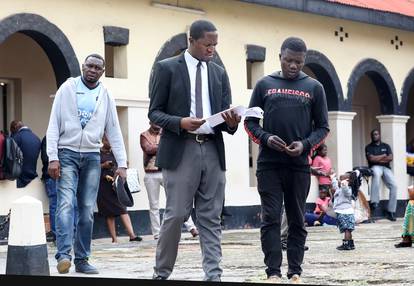Ispitivanje svjedoka u Zambiji koji će jamčiti za hrvatske državljane