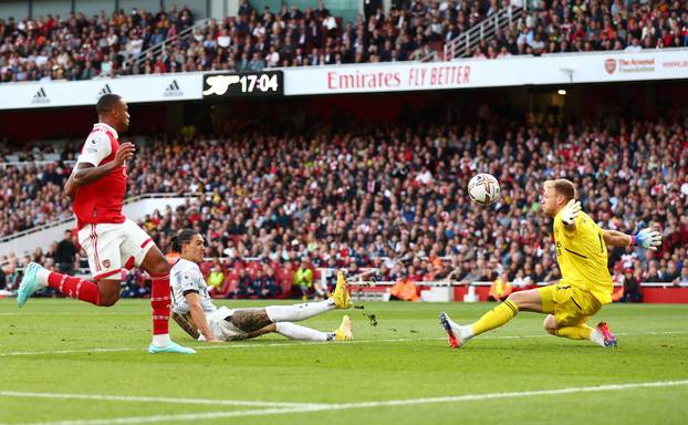 Premier League - Arsenal v Liverpool